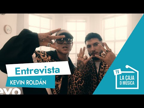 KEVIN ROLDAN nos presenta BÉSAME : EL CONTRASTE de las VOCES de OMAR y YO hacen MATCH