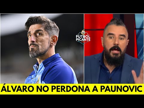 CHIVAS TERMINÓ PIDIENDO LA HORA, Paunovic no puede estar orgulloso: Álvaro Morales | Futbol Picante
