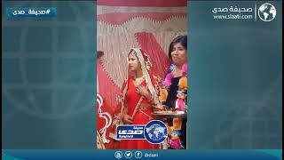 ناويه تخرب الزواج عليهم