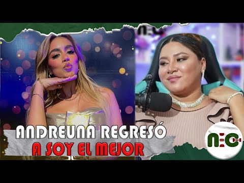 Andreina Bravo regresa a Soy El Mejor Quiere ganar
