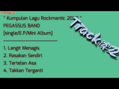 PEGASSUS BAND - The Best Album Lagu Rockmantic 2020 [Band Indie Cianjur].