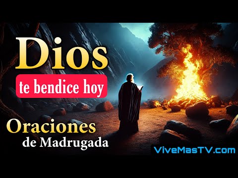 Oraciones Poderosas de Madrugada  Sanidad y Liberación en Jesús