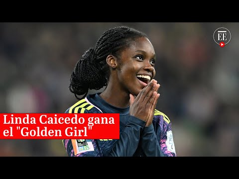 Linda Caicedo es elegida como la mejor jugadora sub-21 del mundo | El Espectador