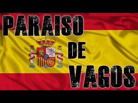 ESPAÑA, PARAISO DE VAGOS. ll STRONGMAN TARRAKO ll