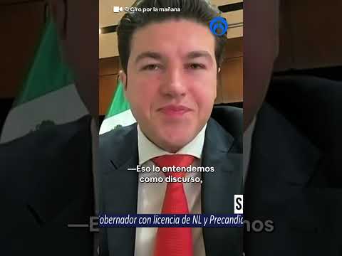 Samuel García se va contra el 'Prian': Están aniquilados