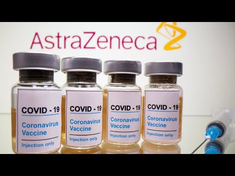 AstraZeneca et l'université d'Oxford annoncent un vaccin efficace à 70 %