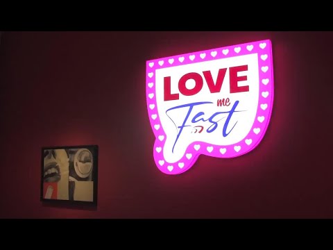 Love Me Fast: exhibition explores romantic love in the modern world