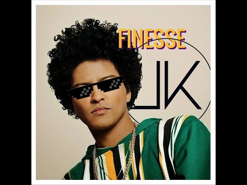 FINESSE (LooK REMIX) - BRUNO MARS