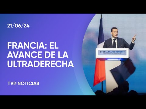 Las elecciones en Francia