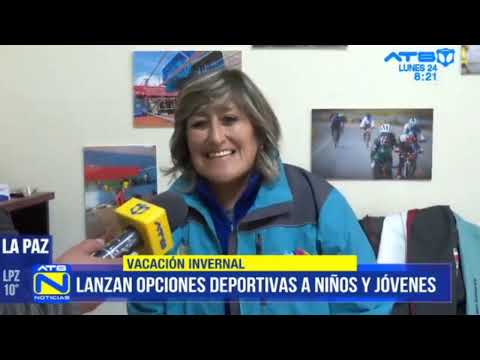 Lanzan opciones deportivas a niños y jóvenes