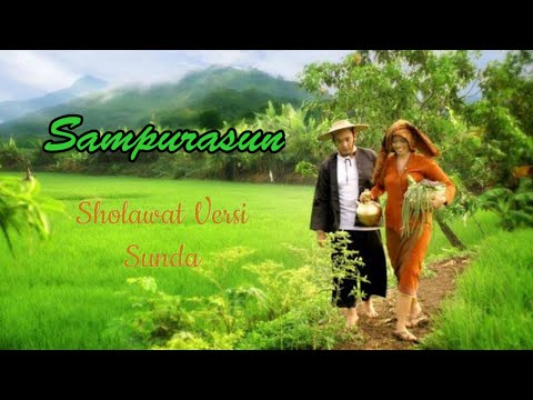 sholawat versi sunda terbaru yang enak di dengar