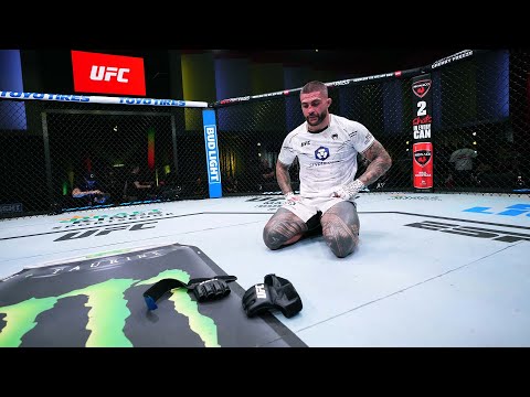 Tyson Pedro Post-Fight Interview | UFC Vegas 87