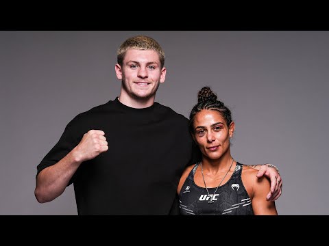 Tabatha Ricci Recaps UFC Fight Night: Cannonier vs Borralho | UFC Unfiltered