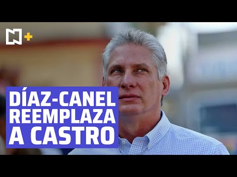 Eligen a Díaz-Canel como nuevo líder del PC de Cuba en reemplazo de Castro