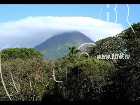 Playa Elequeme, un rinconcito íntimo en la Isla de Ometepe - Nicaragua