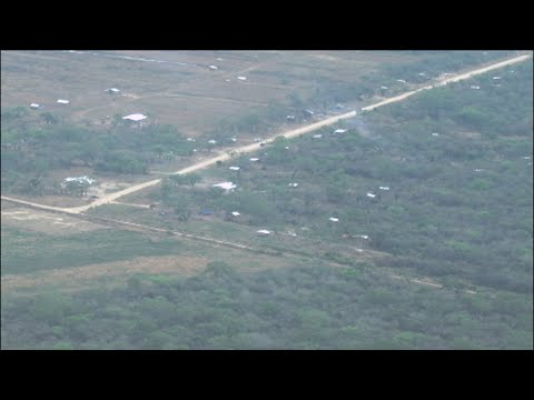Denuncian avasallamiento en al área protegida del bajo Paraguá en San Ignacio de Velasco