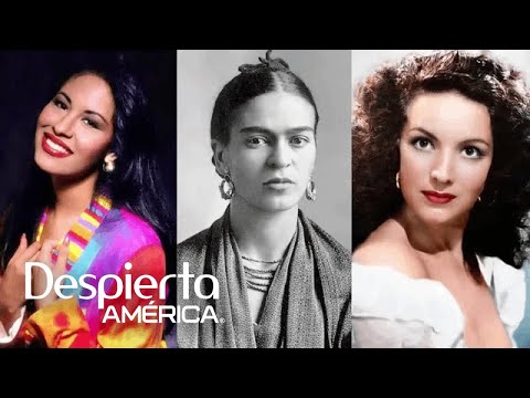 Tutorial de maquillaje inspirado en tres íconos de la belleza mexicana