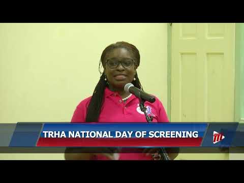 TRHA National Day Of Screening