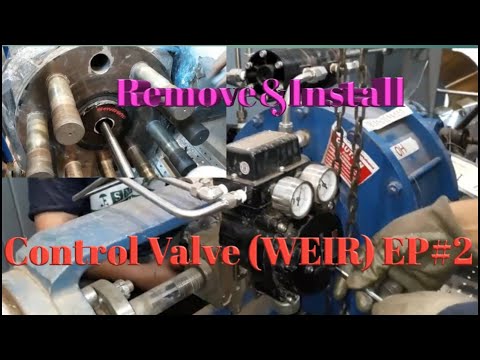 controlvalveep2Remove&Inst