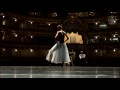 Светлана Захарова танцует в Жизели