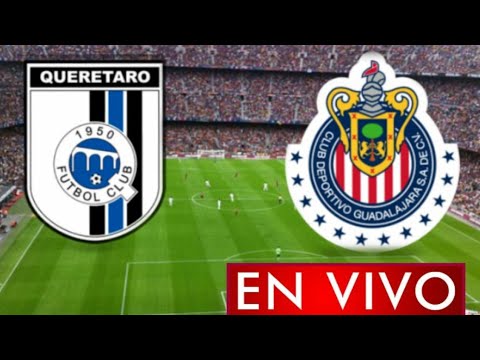 Donde ver Querétaro vs. Chivas en vivo, por la Jornada 9, Liga MX 2021