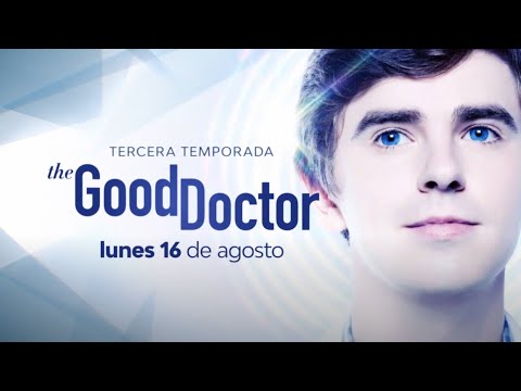 The Good Doctor regresa a TVN con el estreno de su tercera temporada