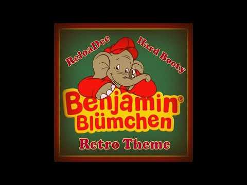 Benjamin Blümchen - Retro Theme (ReloaDee Hard Booty)