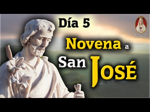 ?Quinto día de la Novena a San José  / Virginidad de San José?2023