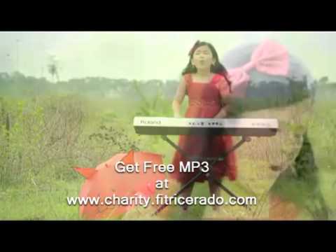 Faithfully by Fitri Cerado;  7 year singer