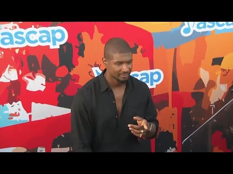 Usher and Monét honored by ASCAP