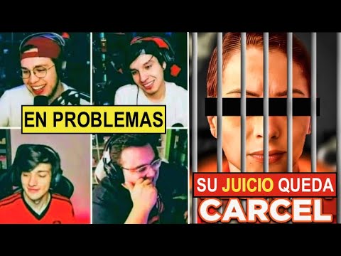 Ded, Roberto Y Barca En PROBLEMAS Por Juan Guarnizo | ASI? Fue JUICIO De YosStop Y Queda En PRISIÓN