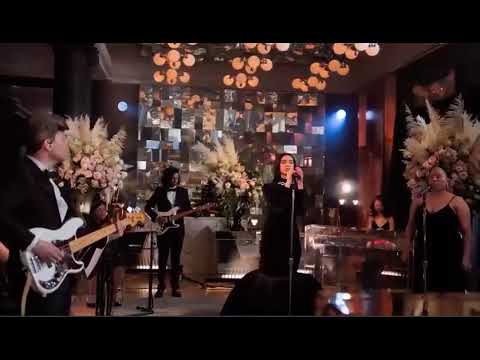 Dua Lipa — Pretty Please Live at EJAF Oscars pre-party