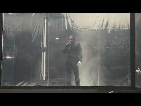 Kendrick Lamar - Mirror (LIVE, Barclays Center, 8/5/22) (The Big Steppers Tour)