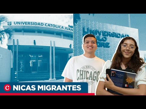 Cuatro estudiantes se integran a estudios en Costa Rica ante el cierre de sus universidades