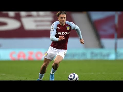 Jack Grealish, en estado puro | Las mejores jugadas de la estrella que asombra en la Premier League