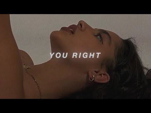 you right - doja cat, the weekend (slowed) + reverb