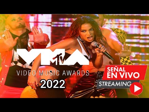 Presentación Anitta MTV VMAs en vivo, ceremonia de premiación