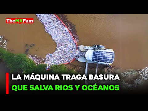 NOTICIAS | WANDA: LA MÁQUINA QUE SALVA LOS MARES DE PANAMÁ | TheMXFam