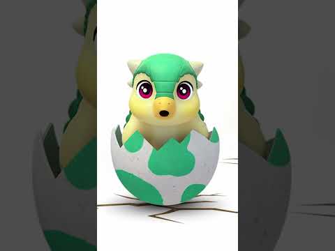 Dinolings SEASON2 is almost here 🦖 New Dinosaurs, New Adventures ✨  #season2 #dinolings #watchnow