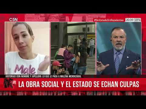 El DRAMA de la HIJA de MARÍA VALENZUELA