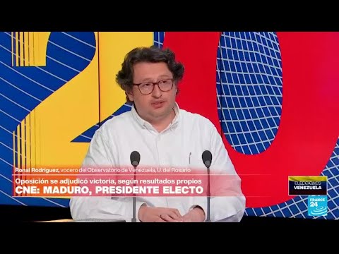 ¿Cuál será el verdadero liderazgo de María Corina Machado de ahora en adelante? • FRANCE 24 Español