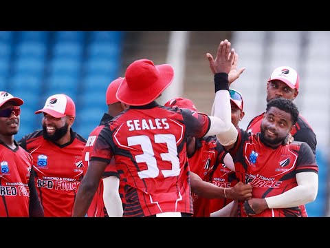 Red Force Into Finals