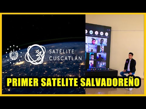 Gobierno busca lanzar el primer satélite salvadoreño | Presentan presupuesto 2022
