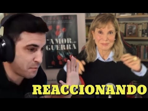 REACCIONANDO parte 4 de Pilar Eyre, sobre la lNFIDELIDAD de la reina Letizia al Rey Felipe