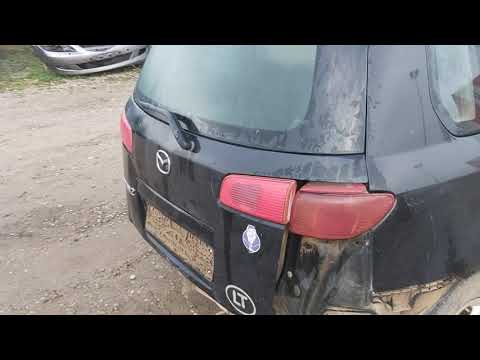 Mazda 2 2004 m dalys