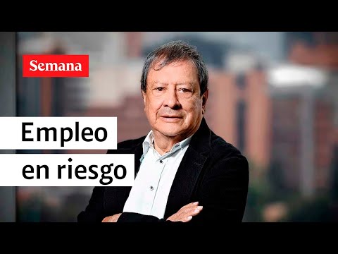 Mario Hernández lanza preocupante advertencia por reforma laboral del Gobierno Petro|Semana Noticias