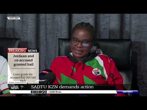 Basic Education | SADTU KZN demands action