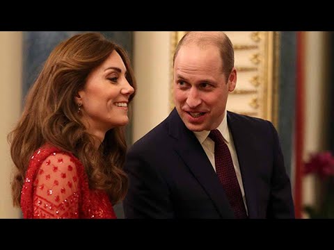 Enfer de Kate Middleton avec le prince Louis, Faustine Bollaert surprend