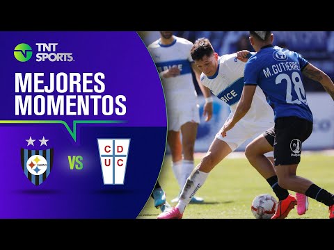 Compacto TOP Huachipato 0 - 0 Universidad Católica | Campeonato Primera División 2024 - Fecha 6