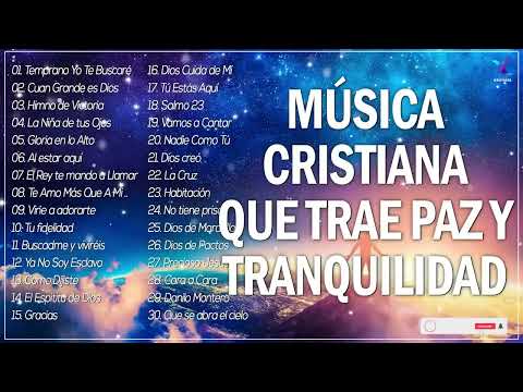 PAZ Y TRANQUILIDAD 2024 | MÚSICA CRISTIANA PARA LLENAR TU CASA CON LA PRESENCIA DE DIOS